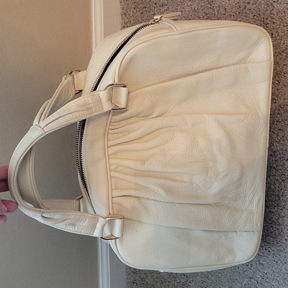 Mary Nichols Manhattan Top Handle Bag